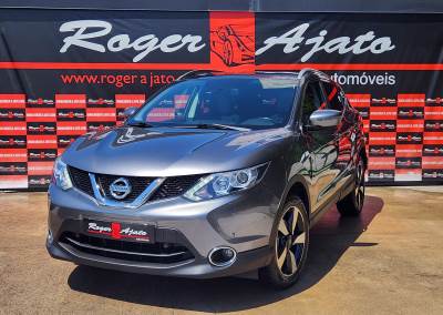 Carro usado Nissan Qashqai 1.5 dCi Tekna Premium 18 360 Diesel