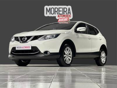 Carro usado Nissan Qashqai 1.5 dCi N-Connecta Diesel