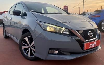 Carro usado Nissan Leaf Acenta Elétrica