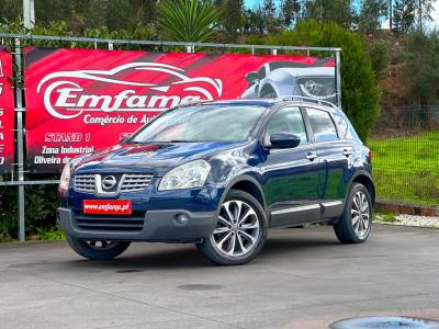 Carro usado Nissan Qashqai 1.5 dCi Tekna FPD Diesel