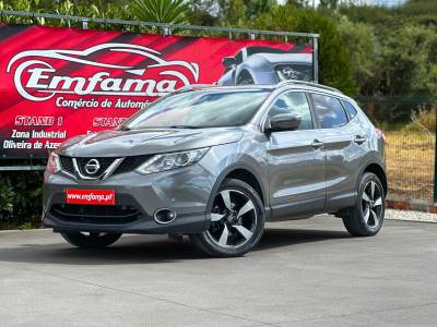 Carro usado Nissan Qashqai 1.5 dCi Acenta Diesel