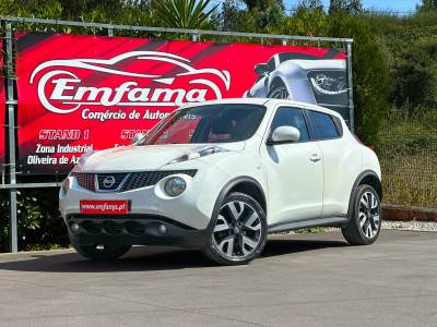 Carro usado Nissan Juke 1.5 dCi Acenta Diesel