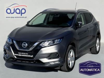 Carro usado Nissan Qashqai 1.5 dCi Acenta DCT Diesel