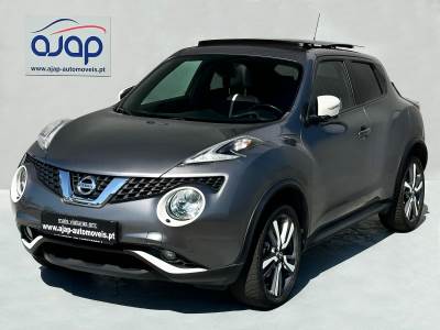 Carro usado Nissan Juke 1.5 dCi Tekna Sport 129g Diesel