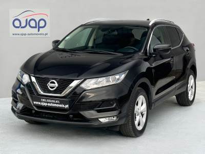 Carro usado Nissan Qashqai 1.5 dCi N-Connecta Diesel