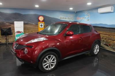 Nissan Juke 1.5 dCi Tekna Premium