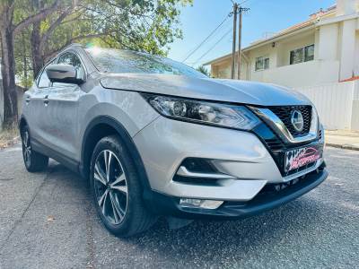 Carro usado Nissan Qashqai 1.3 DIG-T Acenta Gasolina