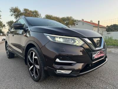 Carro usado Nissan Qashqai 1.2 DIG-T 360 Pack S Xtronic Gasolina