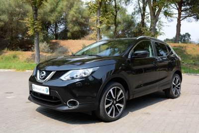 Carro usado Nissan Qashqai 1.2 DIG-T N-Connecta  Gasolina