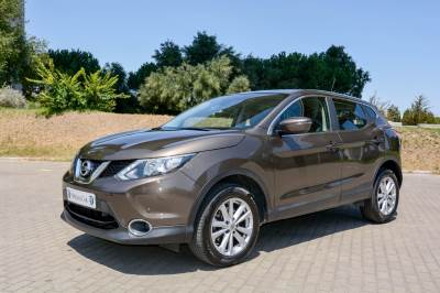 Carro usado Nissan Qashqai 1.5 dCI Acenta Diesel