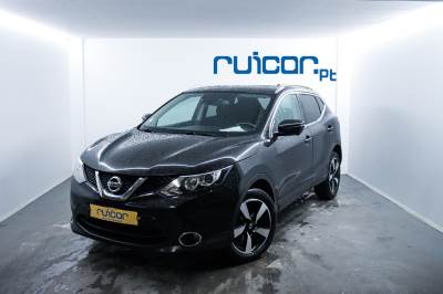 Carro usado Nissan Qashqai 1.5 dCi Tekna Premium 17 Diesel