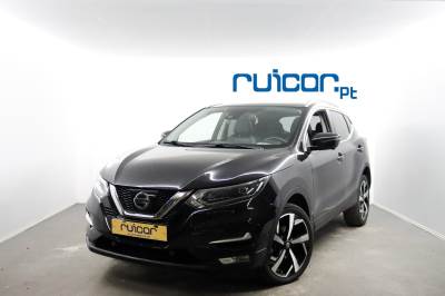 Carro usado Nissan Qashqai 1.6 DCi Xtronic TEKNA Diesel