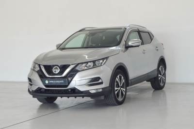 Carro usado Nissan Qashqai 1.5 dCi N-Connecta Diesel