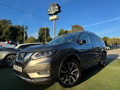 Carro usado Nissan X-Trail 1.6 dCi Tekna Xtronic Diesel