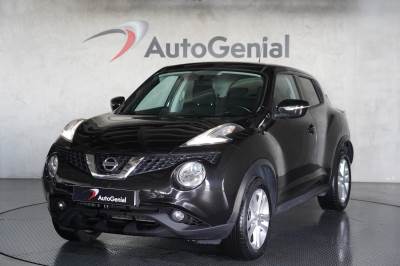 Carro usado Nissan Juke 1.2 DIG-T Acenta Nissan Connect Gasolina