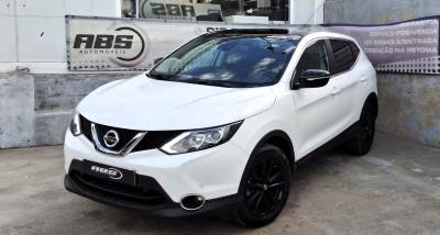 Carro usado Nissan Qashqai 1.5 dCi Tekna Diesel