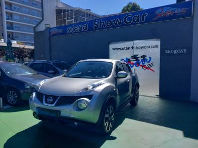 Carro usado Nissan Juke 1.5 dCi N-Tec Diesel