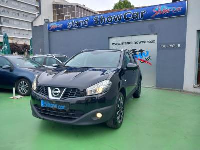 Carro usado Nissan Qashqai 1.5 dCi Tekna Sport 17 129g Diesel