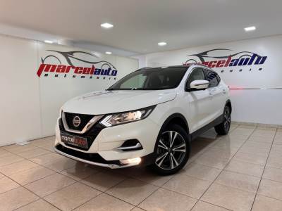 Nissan Qashqai 1.5 dCi N-Connecta