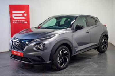 Carro usado Nissan Juke 1.6 Hybrid N-Connecta Híbrido (Gasolina)