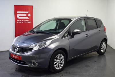 Carro usado Nissan Note 1.2 Tekna Premium Gasolina