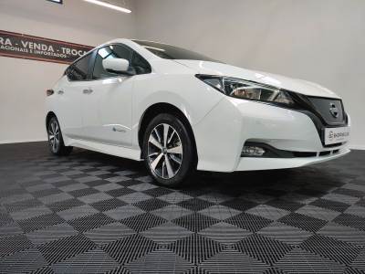 Carro usado Nissan Leaf ACENTA Elétrica