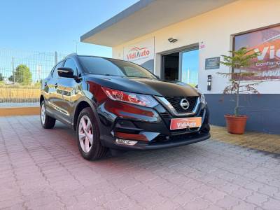 Carro usado Nissan Qashqai 1.5 dCi Business Edition Diesel