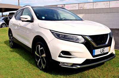 Carro usado Nissan Qashqai 1.5 dCi Tekna Premium Bose Diesel