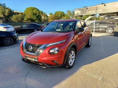 Carro usado Nissan Juke 1.0 DIG-T N-Connecta Gasolina