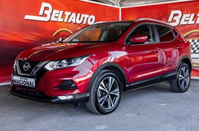 Carro usado Nissan Qashqai 1.5 dCi N-Style DCT Diesel