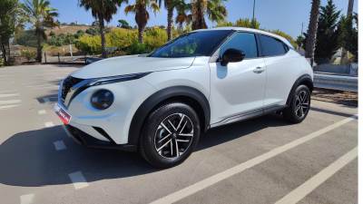 Carro usado Nissan Juke 1.0 DIG-T N-Connecta Gasolina