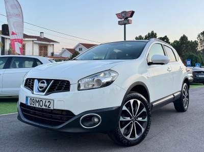 Carro usado Nissan Qashqai 1.6 dCi Tekna Premium Diesel