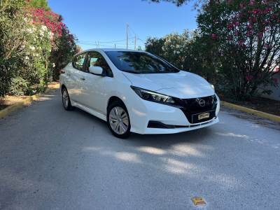 Carro usado Nissan Leaf Acenta Access Elétrica