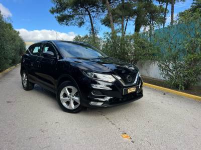 Carro usado Nissan Qashqai 1.5 dCi N-Connecta DCT Diesel