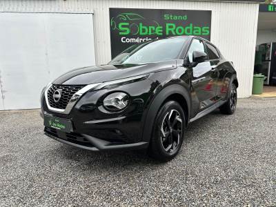 Carro usado Nissan Juke 1.0 DIG-T N-Connecta Gasolina