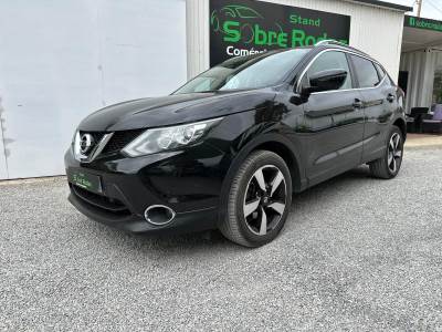 Carro usado Nissan Qashqai 1.6 dCi N-Connecta Diesel