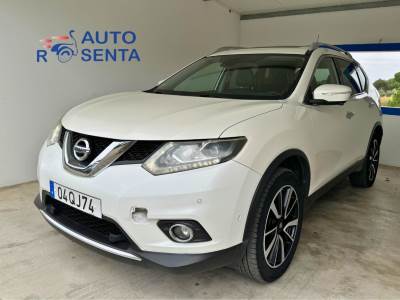 Carro usado Nissan X-Trail 1.6 dCi N-Connecta Diesel