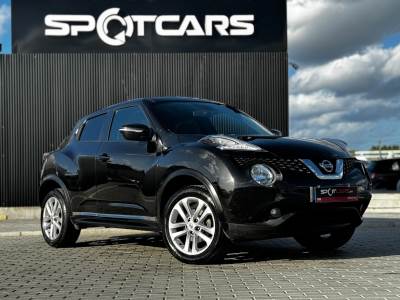 Carro usado Nissan Juke 1.5 dCi Tekna Diesel