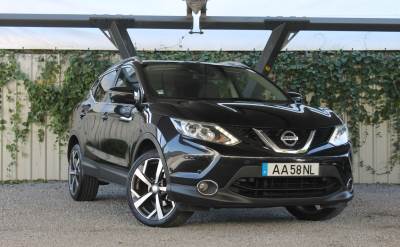 Carro usado Nissan Qashqai 1.5 dCi Tekna 19 Pele Diesel