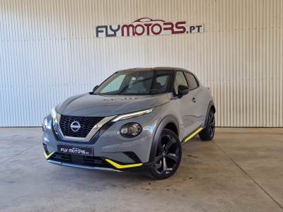 Nissan Juke 1.0 DIG-T Kiiro