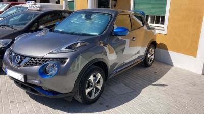 Carro usado Nissan Juke 1.5 dCi Bose Per.Ed.Blue Diesel