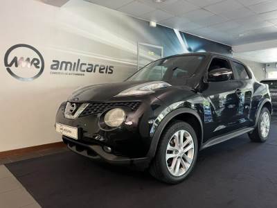 Carro usado Nissan Juke 1.5 dCi N-Connecta Diesel