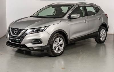 Carro usado Nissan Qashqai 1.3 DIG-T N-Style Gasolina