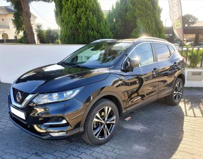 Carro usado Nissan Qashqai 1.5 dCi N-Connecta J18+Led Diesel