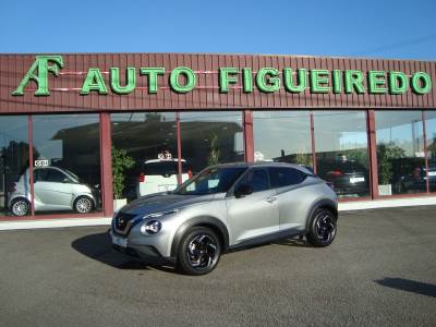 Carro usado Nissan Juke 1.0 DIG-T N-Connecta Gasolina