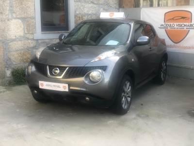 Carro usado Nissan Juke 1.5 dCi Tekna Premium Pele Diesel