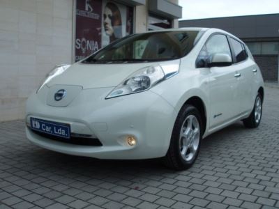 Carro usado Nissan Leaf Acenta Elétrica