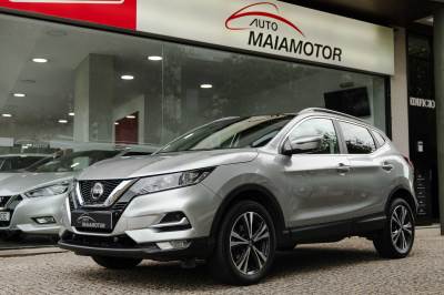 Carro usado Nissan Qashqai 1.5 dCi N-Connecta Diesel