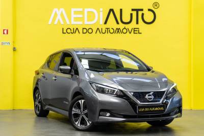 Carro usado Nissan Leaf N-Connecta Elétrica