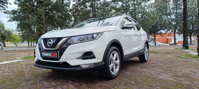 Carro usado Nissan Qashqai 1.5 dCi Tekna Premium S Diesel